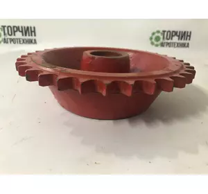 Зірочка ЗАЖИГАННЯ ВЯЗАЛЬНОГО АПАРАТА Z30 Welger AP63 0709.30 Зірочка ЗАЖИГАННЯ ВЯЗАЛЬНОГО АПАРАТА Z30 Welger AP63 0709.30