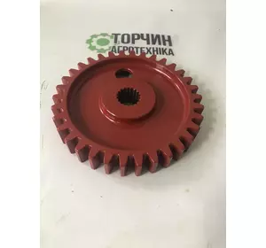 Зірочка ПРИВОДУ ГРАБЛИНИ Z34 Welger AP12 0705.15.01 Зірочка ПРИВОДУ ГРАБЛИНИ Z34 Welger AP12 0705.15.01