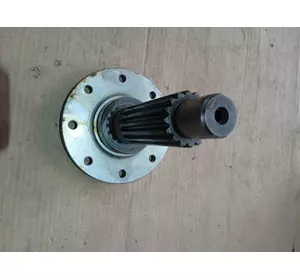 Вал барабана MF 440/487/506, 1722388M1 Вал барабана MF 440/487/506, 1722388M1