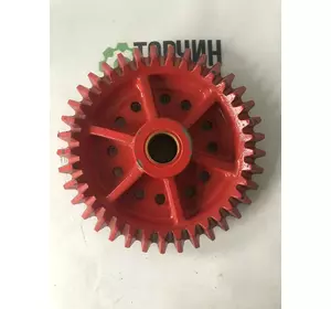 шестерня Конічна з отворами Welger AP41, AP45 1115320207 шестерня Конічна з отворами Welger AP41, AP45 1115320207