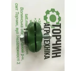 Корпус шкворня балансира жатки комбайна VOLVO 800 (ЩОКИ) Корпус шкворня балансира жатки комбайна VOLVO 800 (ЩОКИ)