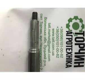 Вал жатки VOLVO 830 D-35mm, L-1000mm Вал жатки VOLVO 830 D-35mm, L-1000mm