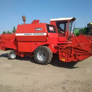 SAMPO, Massey Ferguson SAMPO, Massey Ferguson