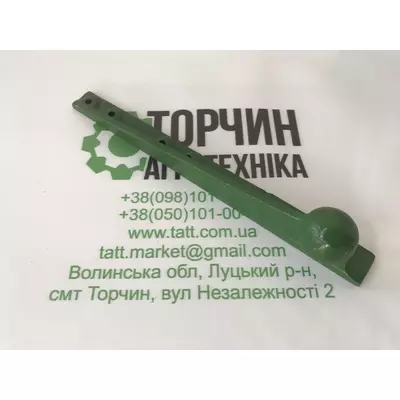 ПЯТКА КОСИ VOLVO 830