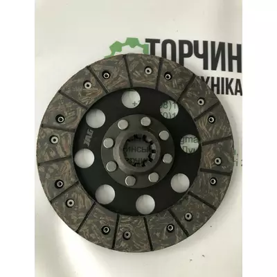 Диск зчеплення - 415280M1 Massey Ferguson 186, 187, 206,307, 506, 507