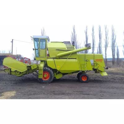 Зерновий комбайн CLAAS MERCATOR 50. 3.6M