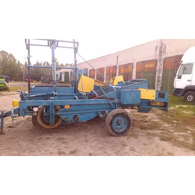 Картоплекомбайн KARLIK Z 642