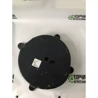 Фланець бічний шнека жатки комбайна Claas