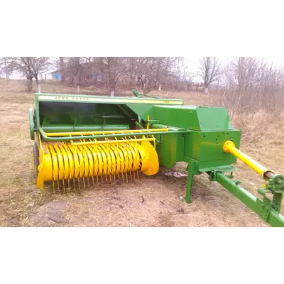 Прес-підбирач JOHN DEERE 342. 1.5M