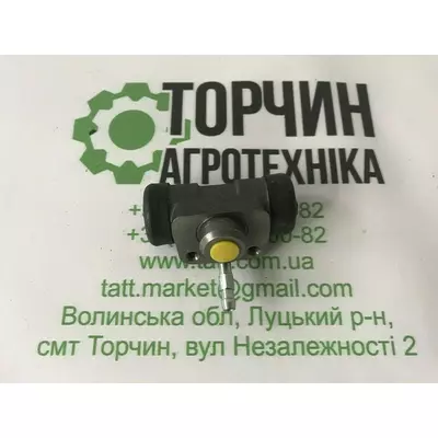 Гальмівний циліндр зернозбирального комбайна Volvо