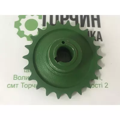 ЗІРОЧКА ПРИВОДУ ЖАТКИ VOLVO830 Z22 D25