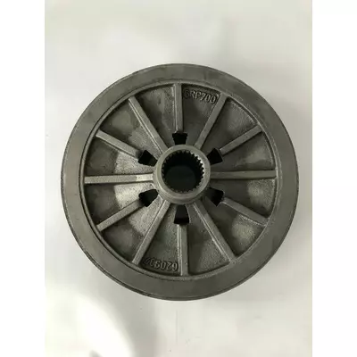 Диск шліцевий (тарілка) варіатора R620937 Massey Ferguson 16, 20, 330. SAMPO 500, 580.