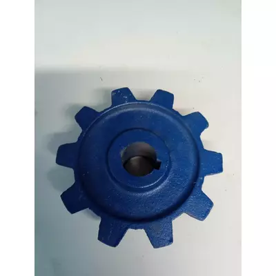 Зірочка вигрузного бункера під шпонку Z-10, D-30, Анна, 564471043