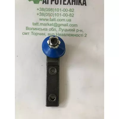 Головка коси жатки шарнірна Claas Commandor, Dominator, Mega