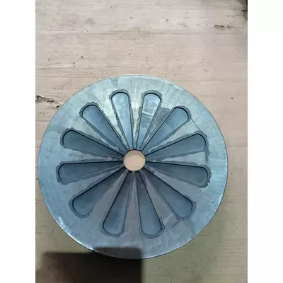 Тарільчата пружина, Claas 655446