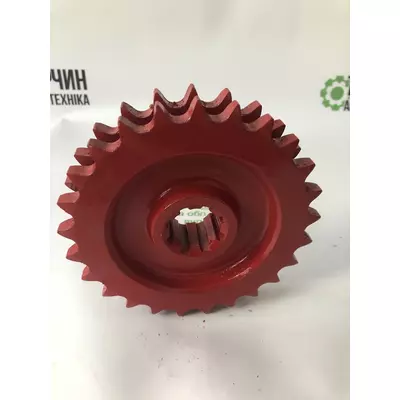 Зірочка барабана z-25 414853m1 Massey Ferguson