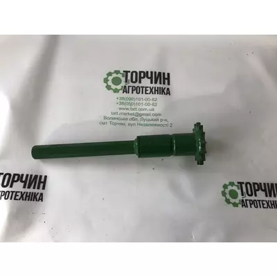 ВАЛШ ПРИВОДУ ЖАТКИ John Deere