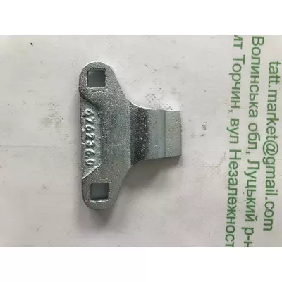 Прижим коси жатки комбайна Claas