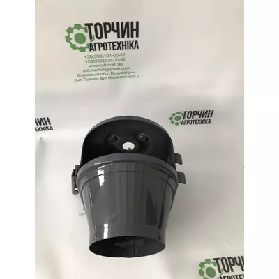 Кожух елеватора нижній Claas