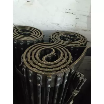 Транспортер вузький гумовий замість металевого Анна