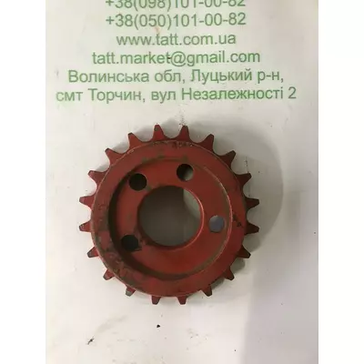 Зірочка муфти підбирача прес-підбирача Welger AP61,63,71