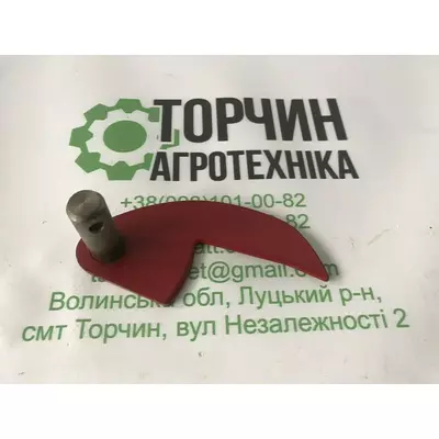 Пластина подачі шпагата Welger AP61, AP63, AP71