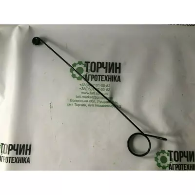 ПРУЖИНА НАТЯГУ ШПАГАТА КРИВА WELGER