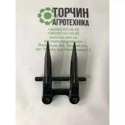 Палець подвійний CLAAS DOMINATOR