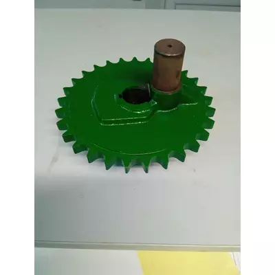 Зірочка соломотряса з ексцентриком велика JD