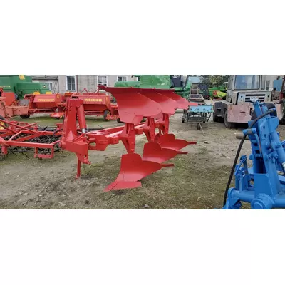 Плуг 3-корпусний оборотний 3/35 RUHN