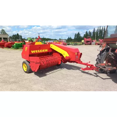 Прес-підбирач WELGER AP 41. 1.5M