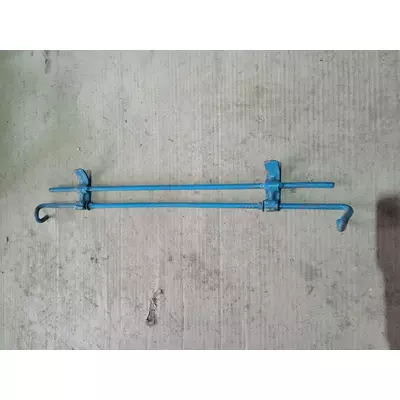 Прут вузького металевого з замком Анна, 5644630740