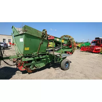 Картоплекомбайн HASSIA KRB