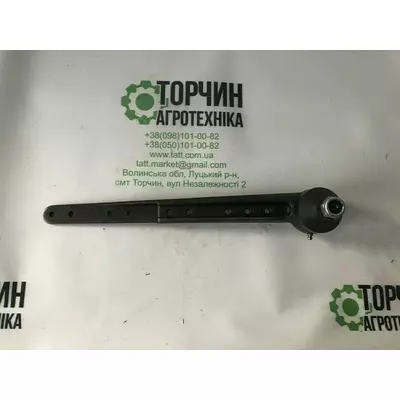 Головка коси жатки John Deere М14 - з планкою AH60492