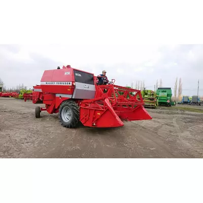 Зерновий комбайн MASSEY FERGUSON 206. 2.6M