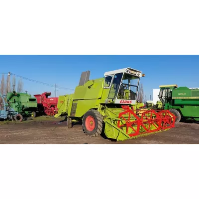 Зернозбиральний комбайн CLAAS MERCATOR 75. 3.6M