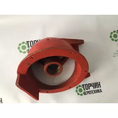 Чулок вигрузної труби 418744m1 Massey Ferguson 186, 187, 206, 240,307, 440.