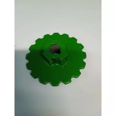 Зірочка приводу коси жатки JD