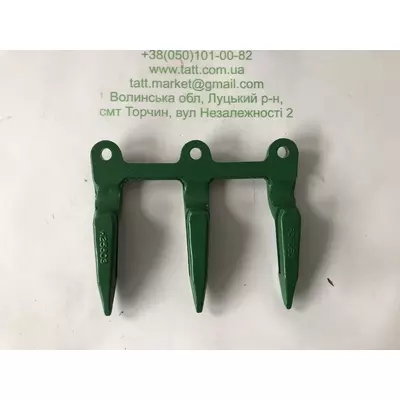 Палець жатки потрійний - H153855 John Deere , H25603