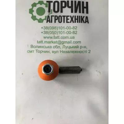 Головка балансира жатки John Deere