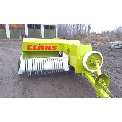 Прес-підбирач CLAAS MARKANT 50. 1,5М