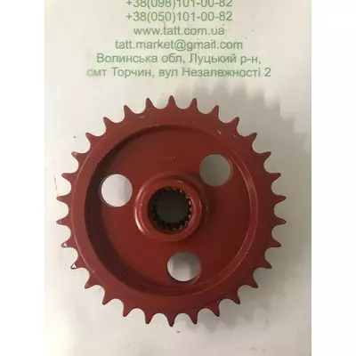 Зірочка ПРИВОДУ ГРАБЛИНИ Welger AP41, AP45 Z30