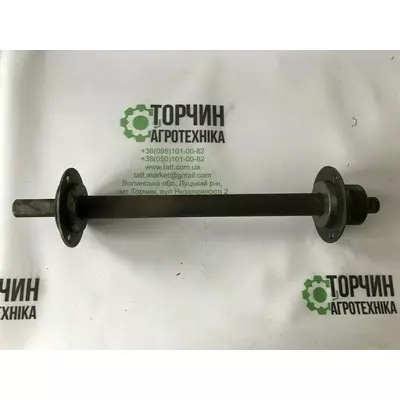 ВАЛ РЕШЕТ VOLVO 830