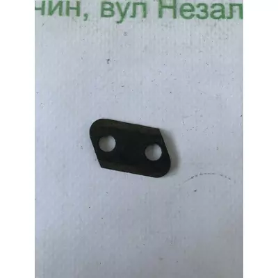 НІЖ ВЯЗАЛЬНОГО АПАРАТА ДВОСТОРОННІЙ Welger