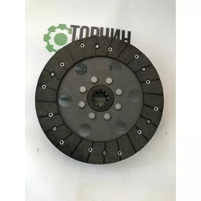 ДИСК ЗЧЕПЛЕННЯ Massey Ferguson 16, 20, 330, 430, SAMPO 500, 580, 600, 650, 680 DEUTZ FAHR M66, 660, 770, 1300, 1600.