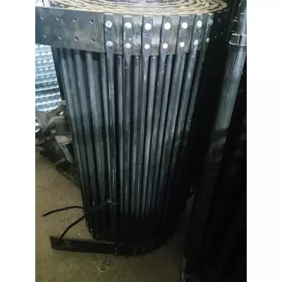 Транспортер широкий гумовий замість металевого Анна