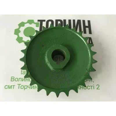 ЗІРОЧКА ЖАТКИ VOLVO 800 Z26 D25