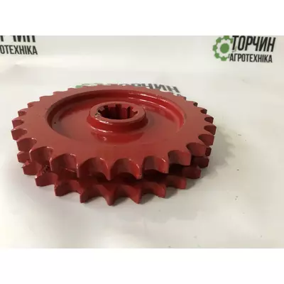 Зірочка барабана z-29 414854m1 Massey Ferguson