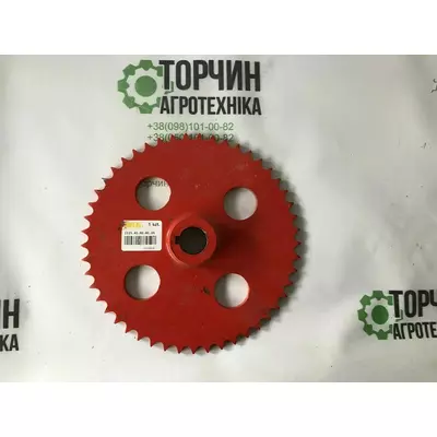 ЗІРОЧКА ПІДБИРАЧА - Welger 41-45. z49 D30