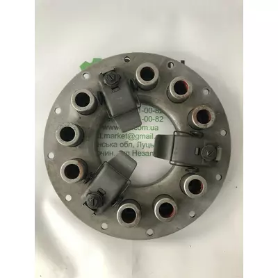 Корзина зчеплення трансмісії зернозбиральних комбайнів Sampo Massey Ferguson (186, 187, 206, 307, 86, 87). Розміри в мм: Внутрішній діаметр - 121 Висота - 55.